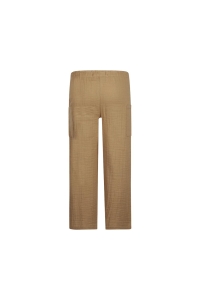 Koko Noko Ki Trouser wide leg brown