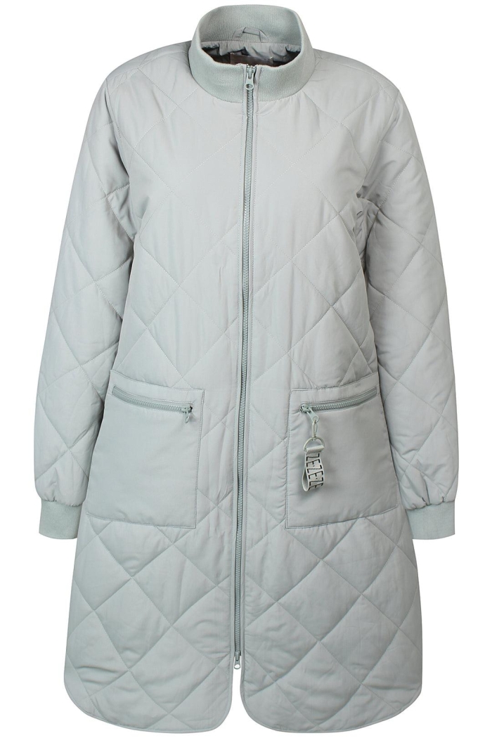 Ze-Ze Jacket Chloe clary sage