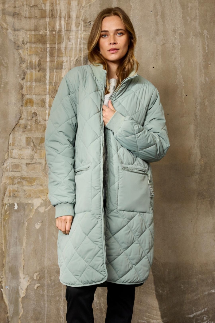 Ze-Ze Jacket Chloe clary sage