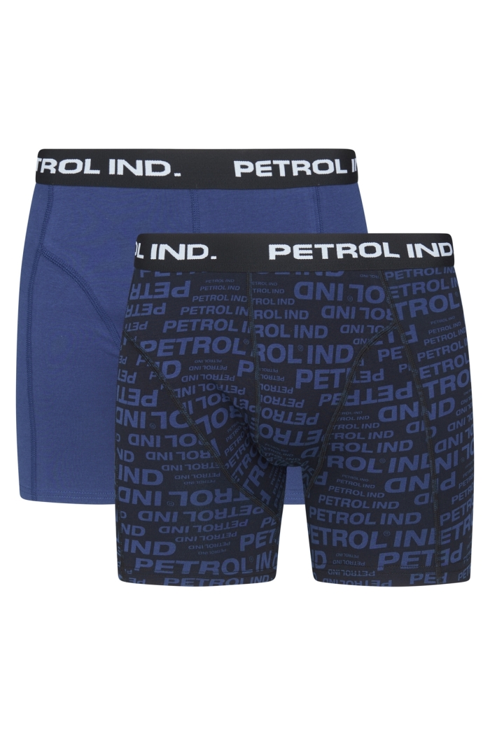 Petrol Industries Men Underwear Boxer blauw
