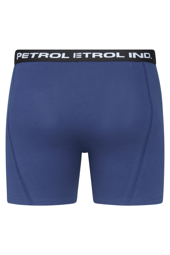 Petrol Industries Men Underwear Boxer blauw