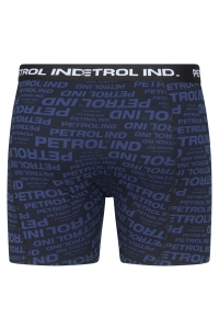 Petrol Industries Men Underwear Boxer blauw