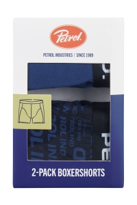 Petrol Industries Men Underwear Boxer blauw