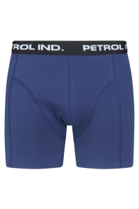 Petrol Industries Men Underwear Boxer blauw