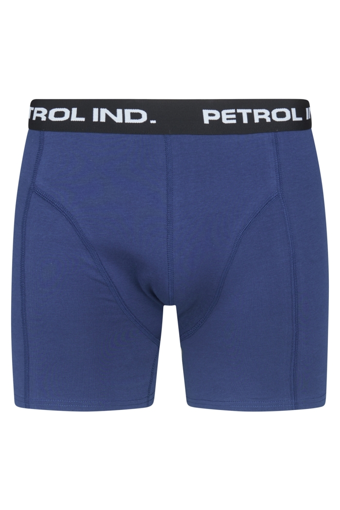 Petrol Industries Men Underwear Boxer blauw
