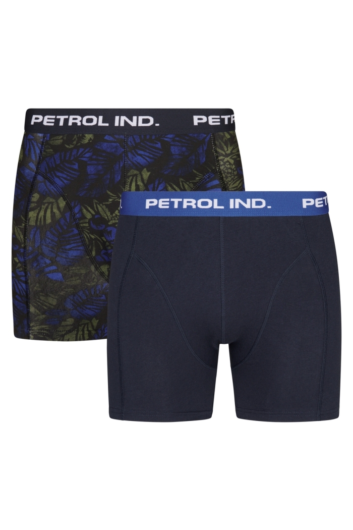 Petrol Industries Men Underwear Boxer blauw