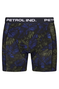Petrol Industries Men Underwear Boxer blauw