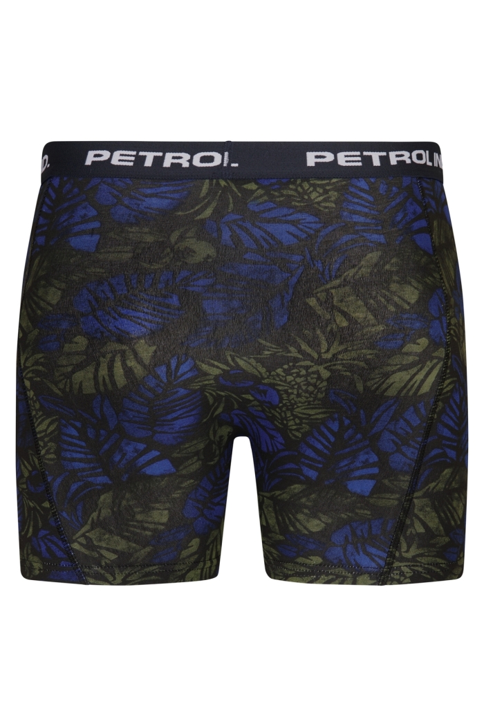 Petrol Industries Men Underwear Boxer blauw