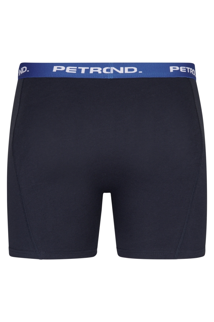 Petrol Industries Men Underwear Boxer blauw