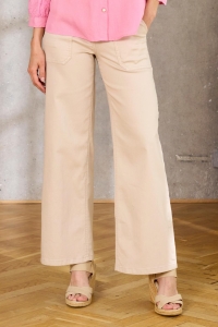 Ze-Ze Issey pants chateau