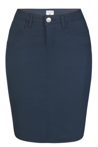 Ze-Ze Lance Skirt navy