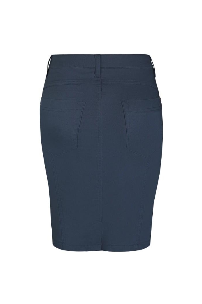 Ze-Ze Lance Skirt navy
