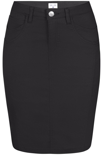 Ze-Ze Lance Skirt