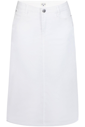 Ze-Ze Glance Skirt