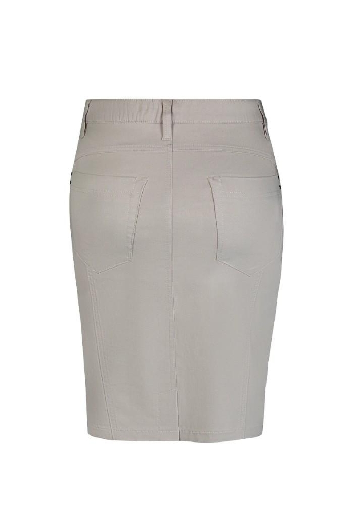Ze-Ze Glance Skirt zand