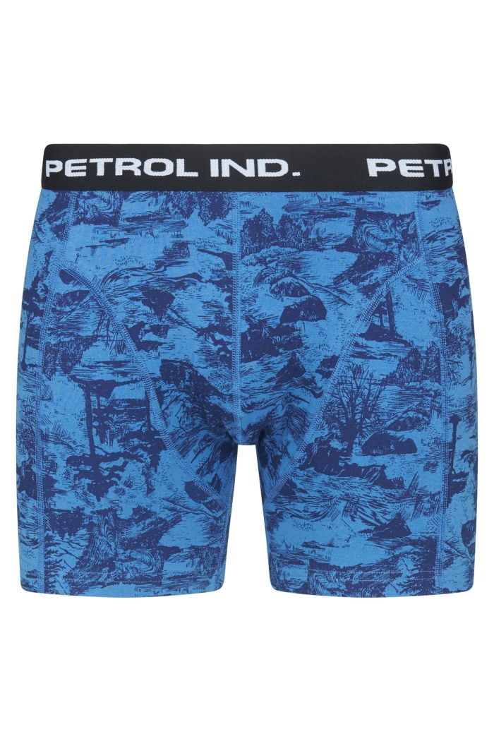 Petrol Industries Men Underwear Boxer groen