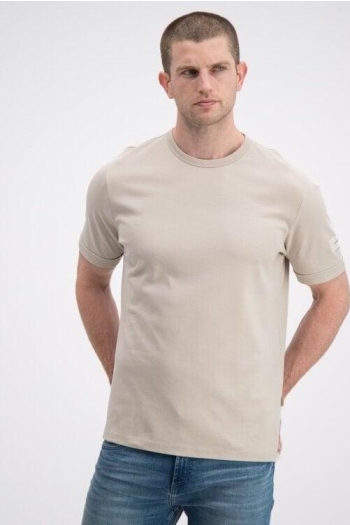 Gabbiano T-shirt interlock heavy backprint