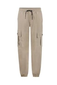 No Way Monday Ki Trousers cargo dark sand