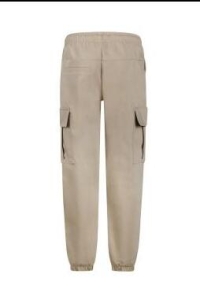 No Way Monday Ki Trousers cargo dark sand