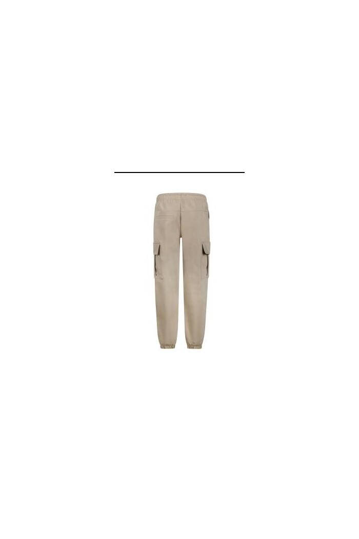 No Way Monday Ki Trousers cargo dark sand