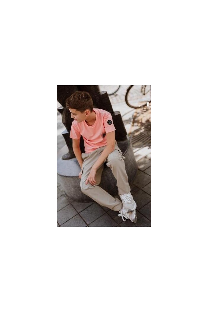 No Way Monday Ki Trousers cargo dark sand