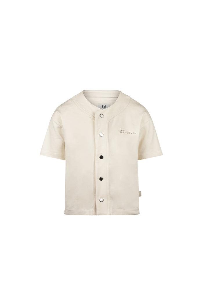 Koko Noko Ki Shirt ls off white