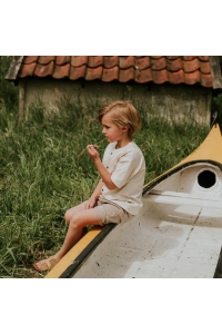 Koko Noko Ki Shirt ls off white