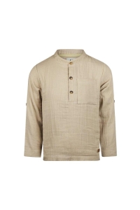 Koko Noko Ki Shirt ls sand