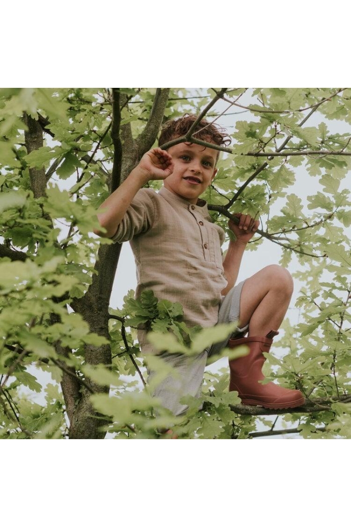 Koko Noko Ki Shirt ls sand