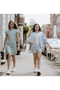 No Way Monday Ki Skort turquoise