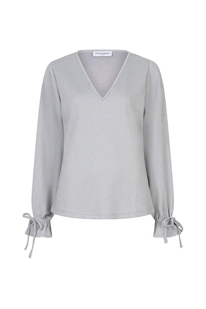 Lofty Manner Top Lumi grey