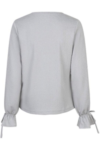 Lofty Manner Top Lumi grey