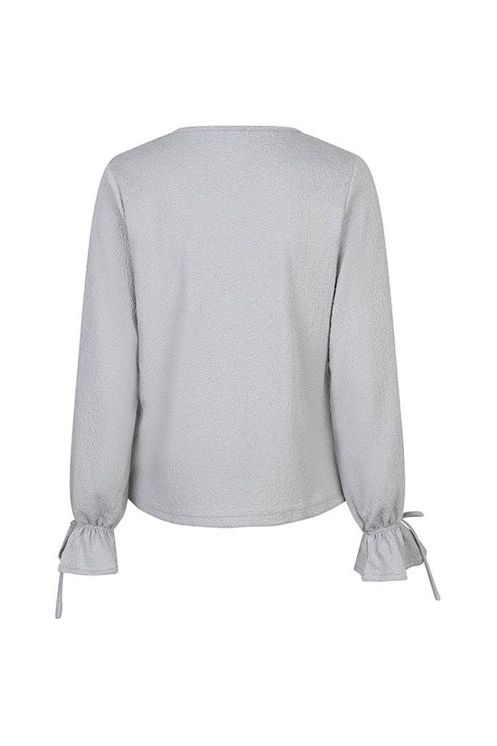 Lofty Manner Top Lumi grey