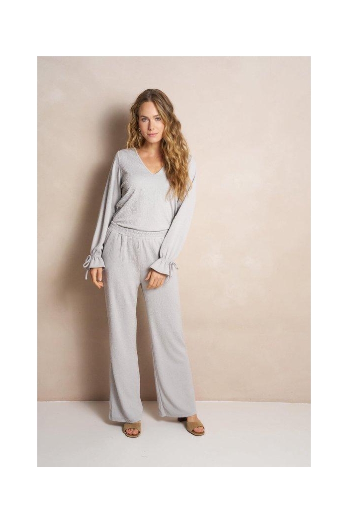 Lofty Manner Top Lumi grey