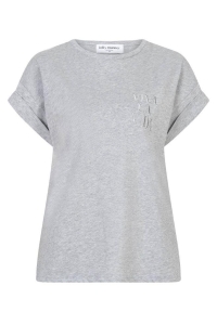 Lofty Manner T-shirt Miora grey