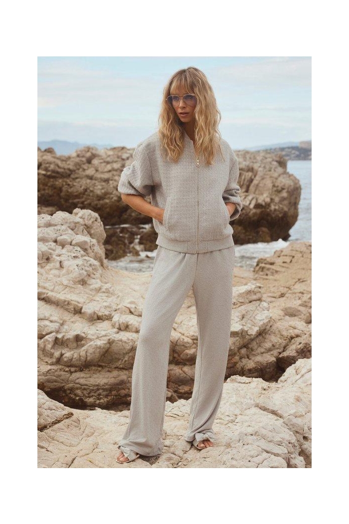 Lofty Manner Trouser Sophy grey