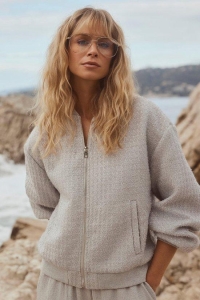 Lofty Manner Jacket Alvee grey