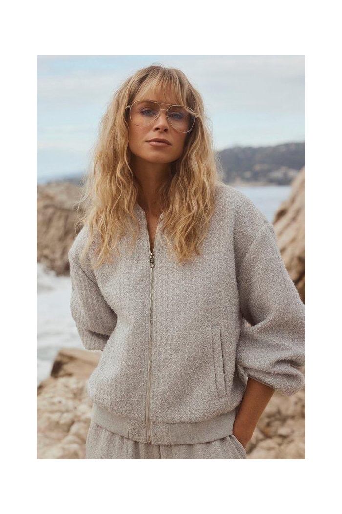 Lofty Manner Jacket Alvee grey