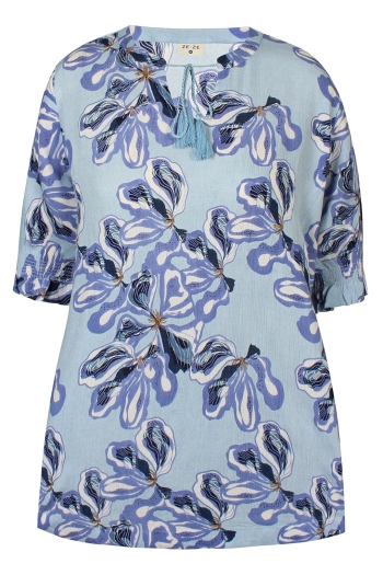 Ze-Ze Blouse s/s Doma