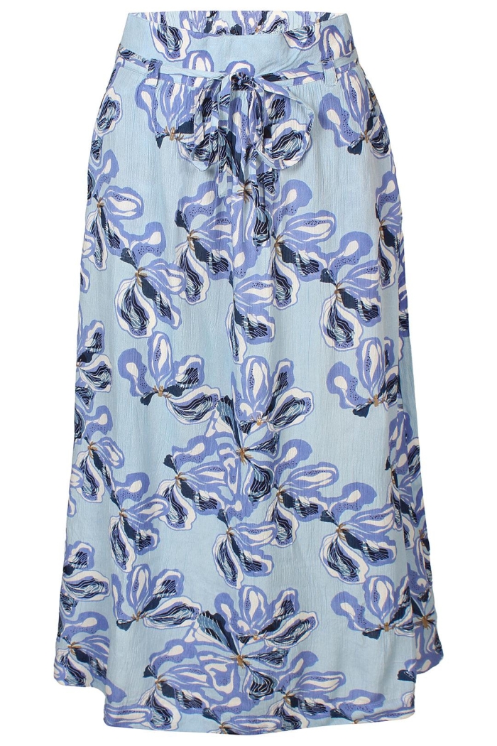 Ze-Ze Skirt Doma sky way