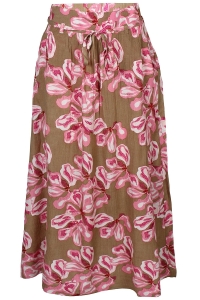 Ze-Ze Skirt Doma pink orchid