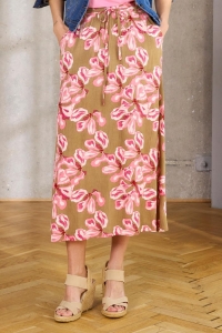 Ze-Ze Skirt Doma pink orchid
