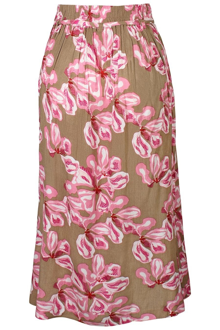 Ze-Ze Skirt Doma pink orchid