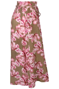 Ze-Ze Skirt Doma pink orchid
