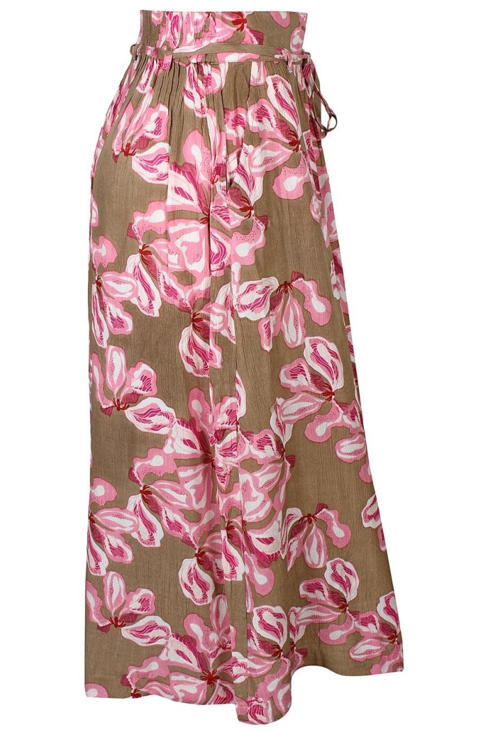 Ze-Ze Skirt Doma pink orchid
