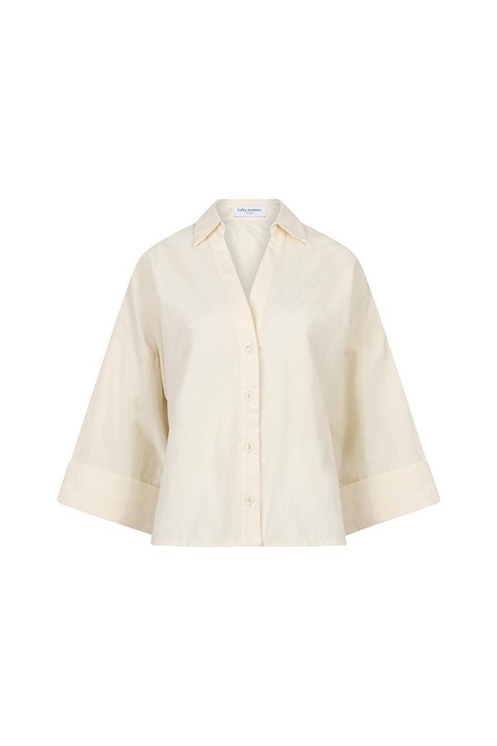 Lofty Manner Blouse Selou ecru