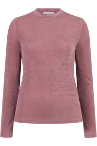 Lofty Manner Top Arlina mauve pink