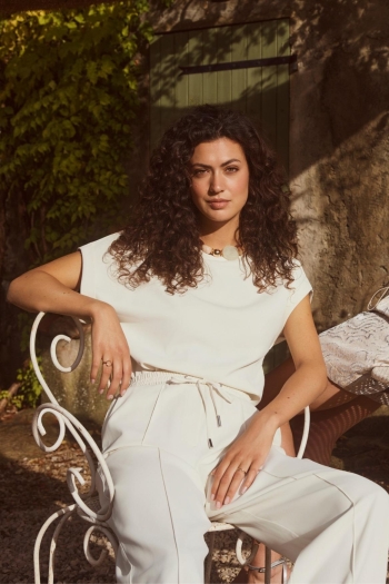 Lofty Manner Top Rivka