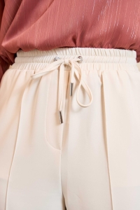 Lofty Manner Trouser Serin ecru