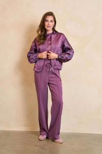 Lofty Manner Trouser Serin purple